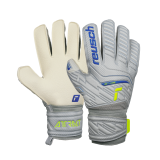 Reusch Attrakt Resist 5270615 6016 yellow grey 1